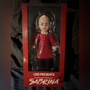 Mezco Toyz Living Dead Doll Chilling Adventures of Sabrina Doll 2019